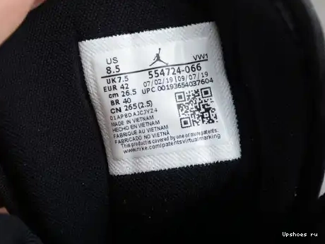 Mid Bred  Jordan Air Toe 554724-066 554724-066 1 0329